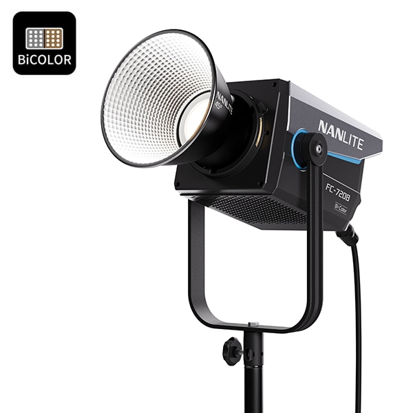 NANLITE(ナンライト) FC-720B LEDバイカラースポットライト FC-720B