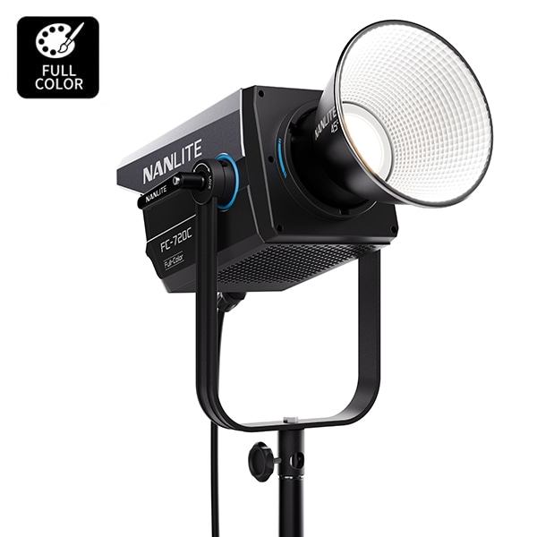 NANLITE(ナンライト) FC-720C LEDフルカラースポットライト FC-720C