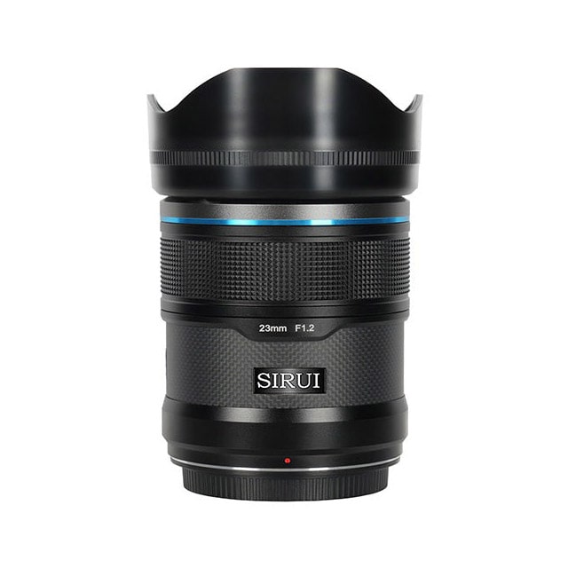 SIRUI(シルイ) AFレンズ F1.2 APS-C 23mm ソニーEマウント/ブラック 23AS12E-B-JP