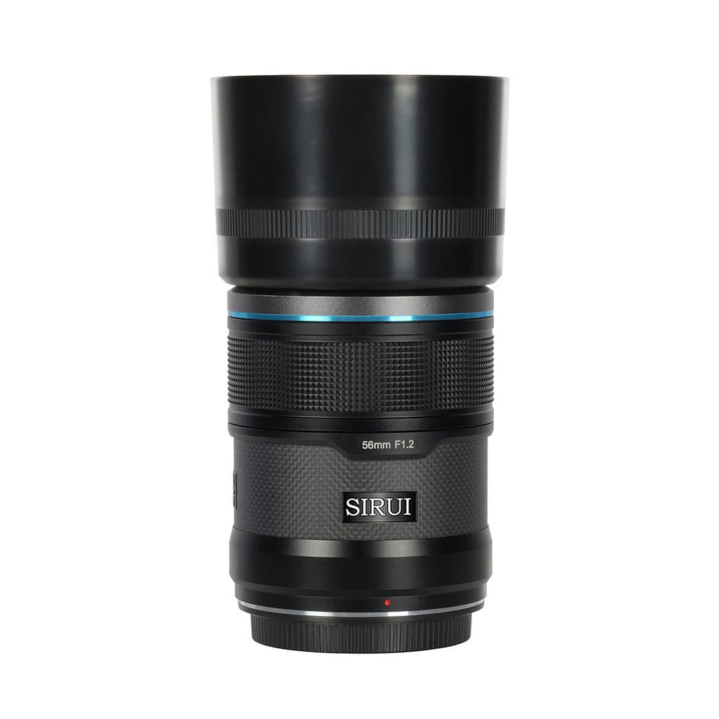 SIRUI(シルイ) AFレンズ F1.2 APS-C 56mm ニコンZウント/ブラック 56AS12Z-B-JP