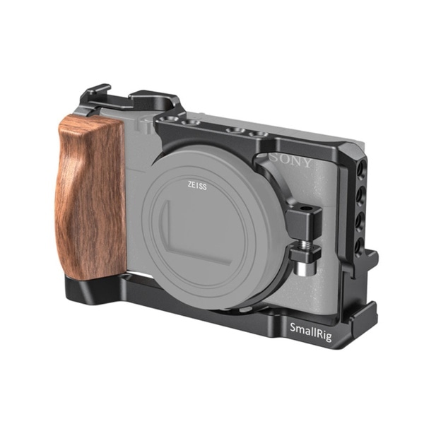 SmallRig(スモールリグ) SONY RX100 VII&RX100 VI専用ケージ CCS2434