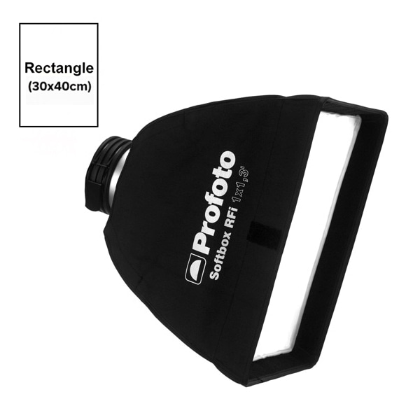 Profoto(プロフォト) RFiソフトボックス 長方形型 30x40cm 254701