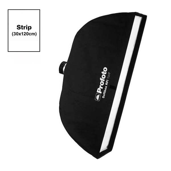 Profoto(プロフォト) RFiソフトボックス ストリップ型 30x120cm 254709