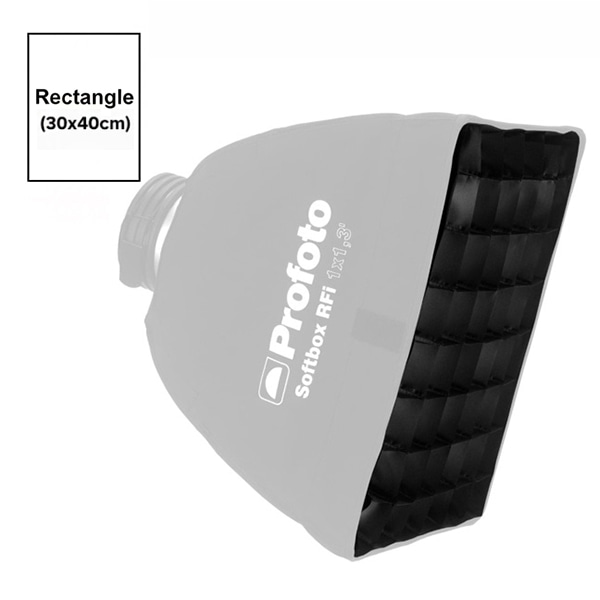 Profoto(プロフォト) RFiソフトグリッド50°長方形型(30x40cm用)