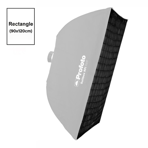 Profoto(プロフォト) RFiソフトグリッド50°長方形型(90x120cm用)