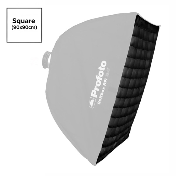 Profoto(プロフォト) RFiソフトグリッド50°正方形型(90x90cm用)