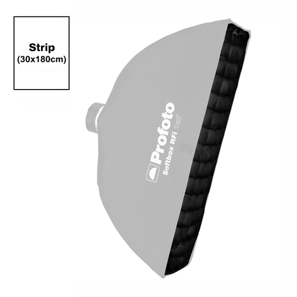 Profoto(プロフォト) RFiソフトグリッド50°ストリップ型(30x180cm用)