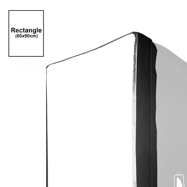 Profoto(プロフォト) RFi フラットフロントディフューザー 長方形型 60x90cm 254637