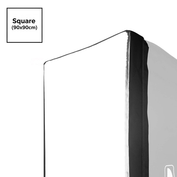 Profoto(プロフォト) RFi フラットフロントディフューザー 正方形型 90x90cm 254641