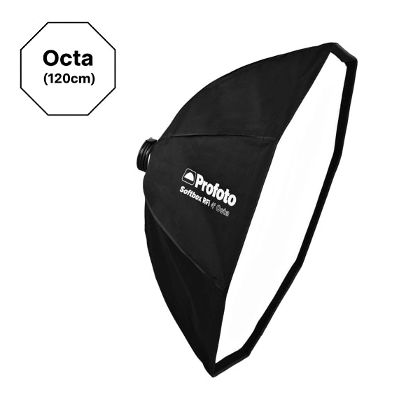 Profoto(プロフォト) RFiソフトボックス オクタ型 直径120cm 254715