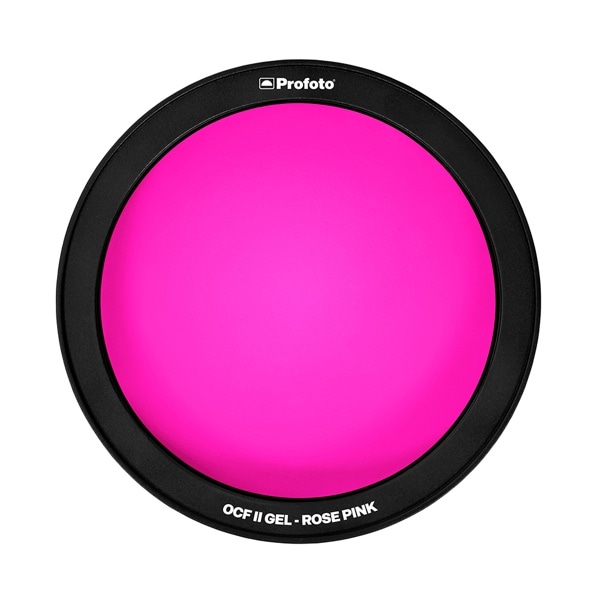 Profoto(プロフォト) OCFII ジェル Rose Pink 101046