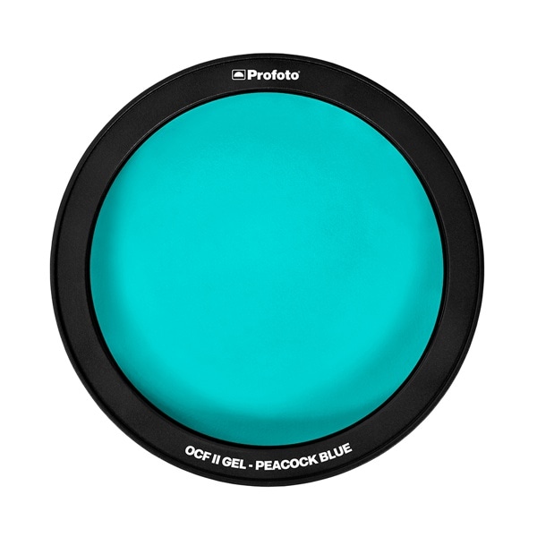 Profoto(プロフォト) OCFII ジェル Peacock Blue 101051
