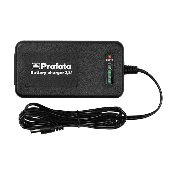 Profoto(プロフォト) バッテリーチャージャー2.8A 100308JAP