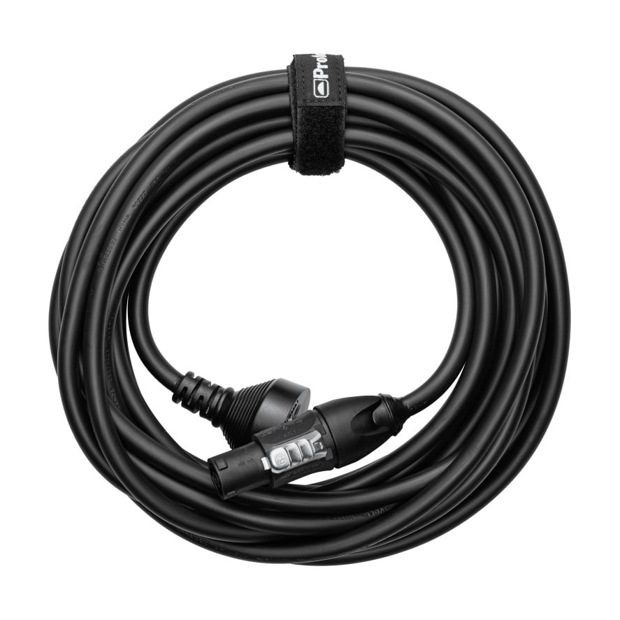 Profoto(プロフォト) 延長ケーブル 10m(Power CON Male-Female) 102600