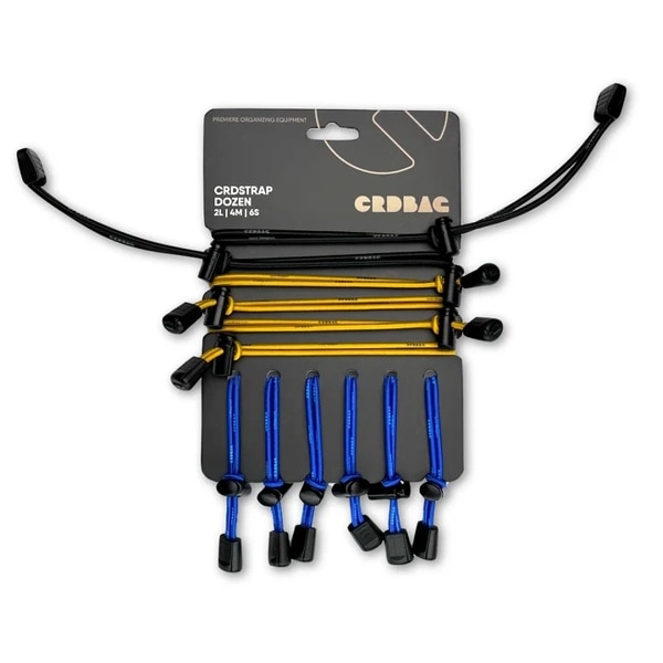CRDBAG(コードバッグ) コードストラップ ダース（12本入） / CRD_ACC_019