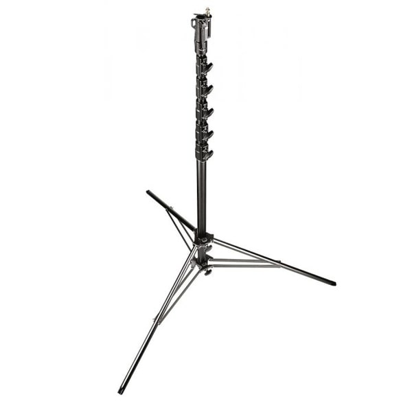 Manfrotto(マンフロット) スーパーアルミスタンド 730cm ブラック 269HDBU