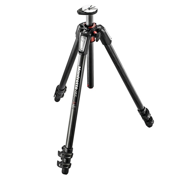 Manfrotto(マンフロット) 055プロカーボンファイバー三脚 3段 MT055CXPRO3