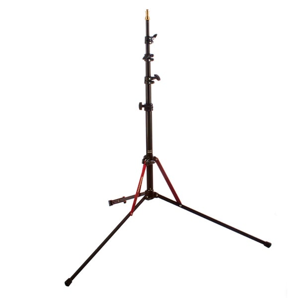 Manfrotto(マンフロット) ナノポール 4段ライトスタンド 195cm オスダボ MS0490A-1