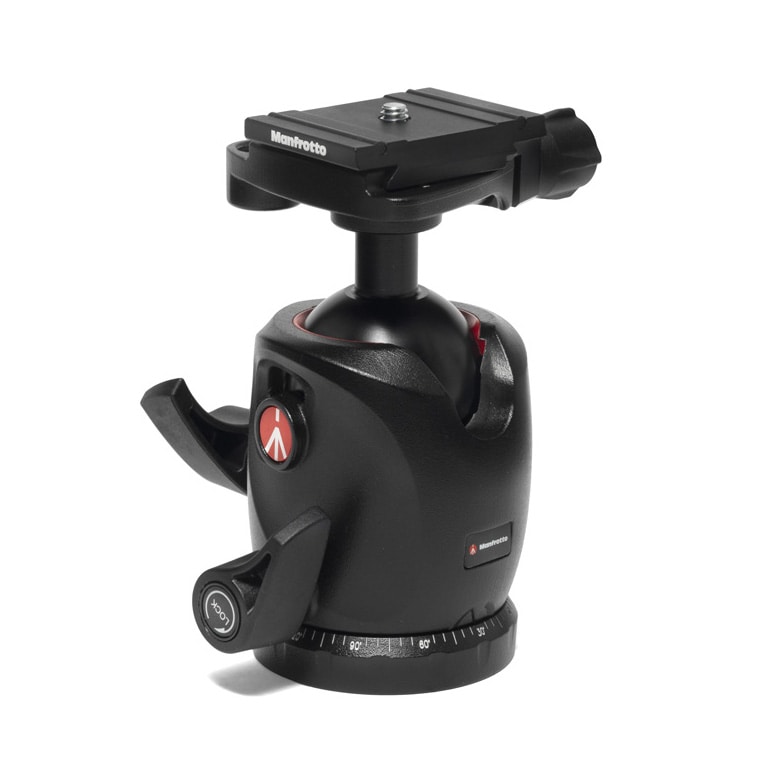 【予約受付中】Manfrotto(マンフロット) XPROボール雲台Q6T付き XCHANGEMHXPRO-Q6TX