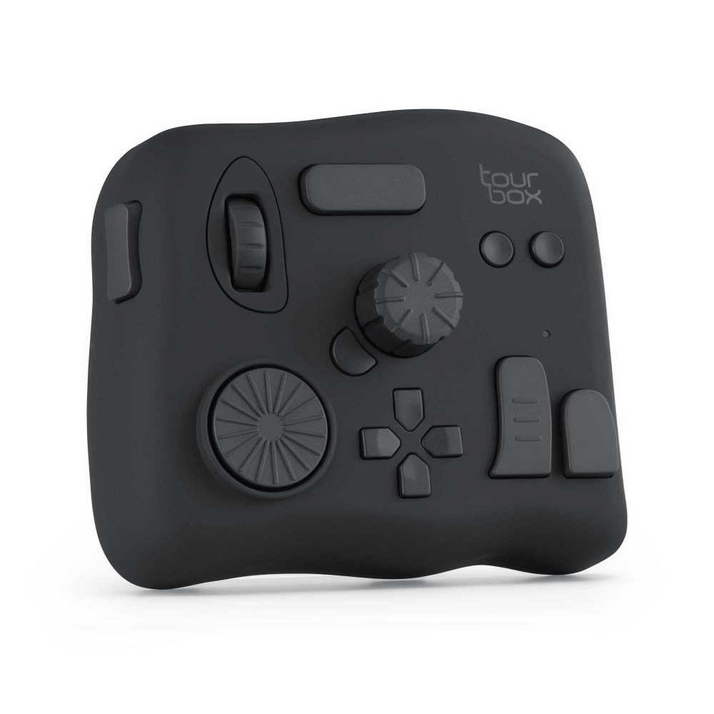TourBox(ツアーボックス) TourBox NEO ソフトウェアコントローラー