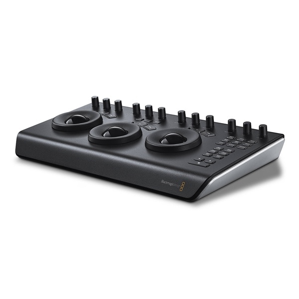 Blackmagicdesign(ブラックマジックデザイン) DaVinci Resolve Micro Panel DV/ RES/ BBPNLMIC(DaVinci Resolve Studio同梱)