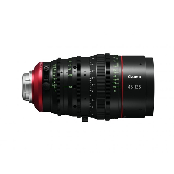 Canon(キヤノン) CN-E45-135mm T2.4 L FP PLマウント 5915C002