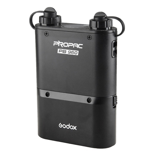 GODOX(ゴドックス) ポータブルバッテリープロパック PB960/5800 ケーブルキット(ニコン用) 253831