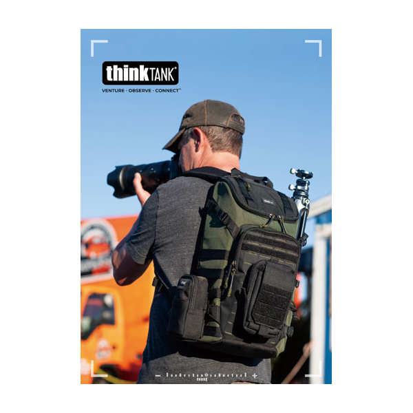 thinkTANKphoto(シンクタンクフォト) カタログ