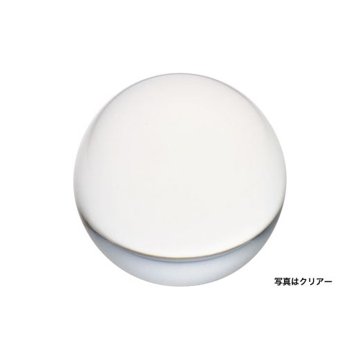 アクリル球形 直径50mm クリアー