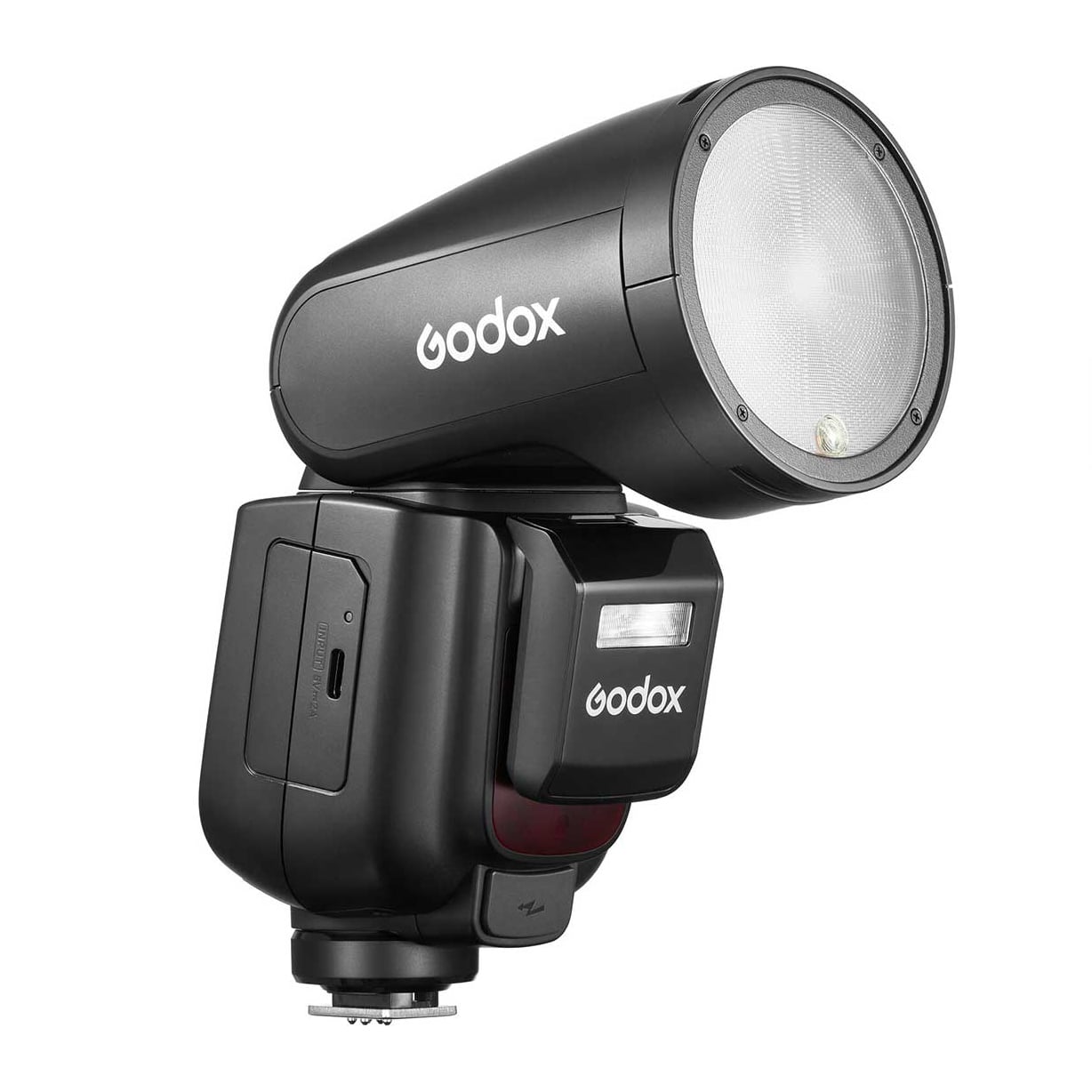 GODOX(ゴドックス) V1 Pro O ラウンドフラッシュ オリンパス/OM SYSTEM/パナソニック用 266504