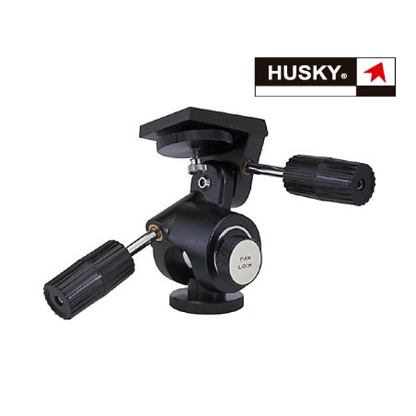 HUSKY(ハスキー) 3Dヘッド(1/4細ネジ) HT-3200(旧品番 ♯1505)