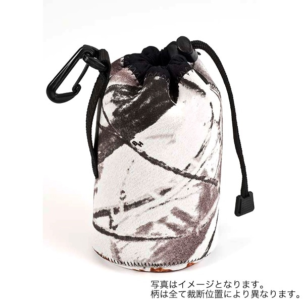 LensCoat(レンズコート) レンズポーチM ハードウッドスノー LCLPMSN