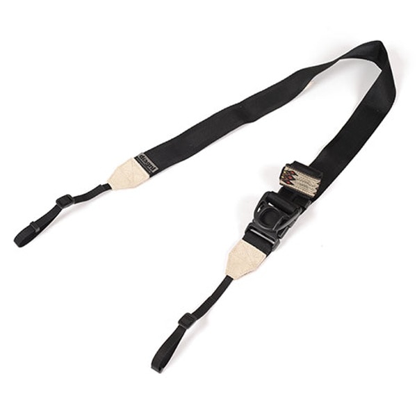 diagnl(ダイアグナル) Ninja Strap (ニンジャストラップ) 38mm スウェードタイプ ブラック