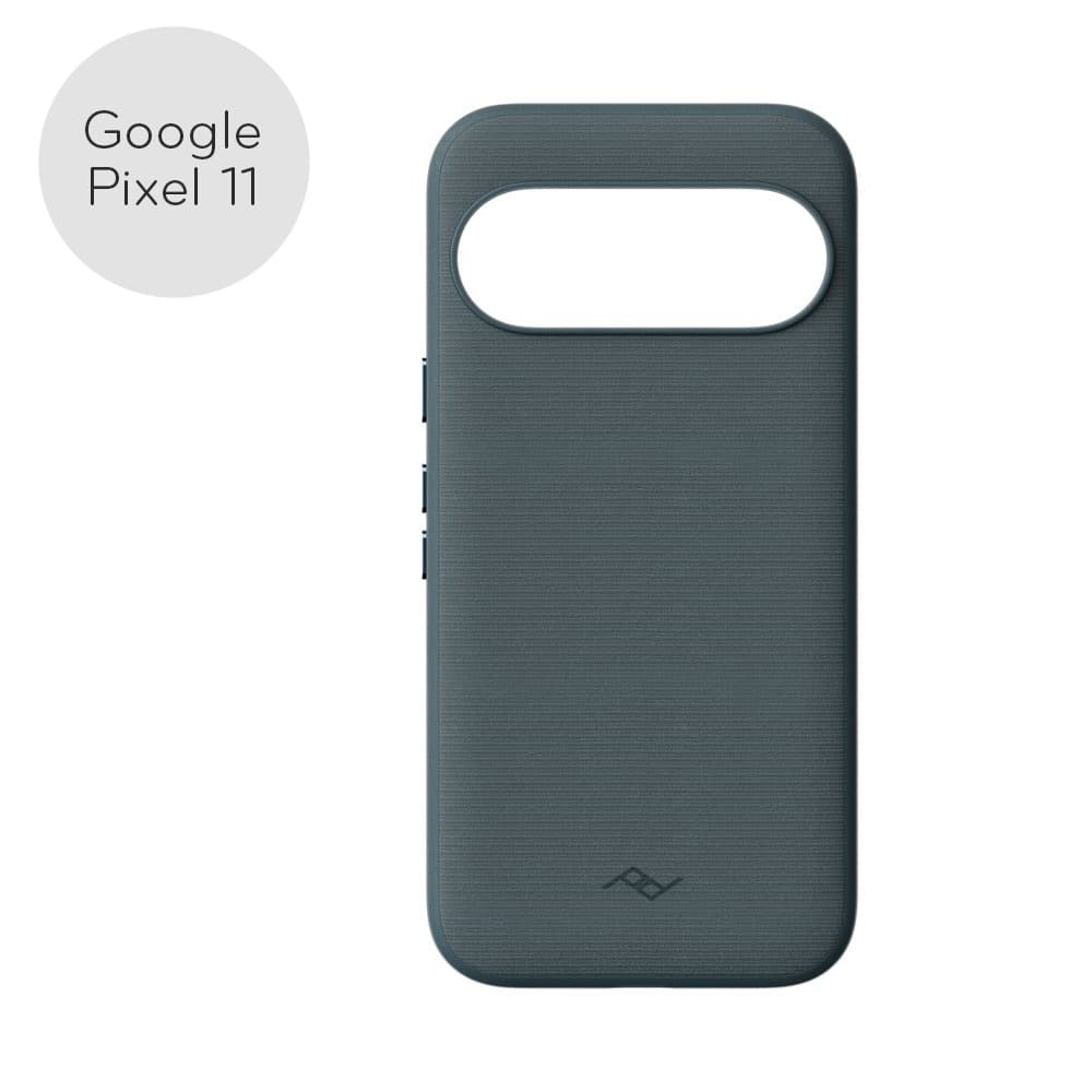 Peak Design(ピークデザイン) エブリデイ ケース ノンスリムリンク Pixel 11 オーシャン / ナイロンキャンバス / M-NS-CQ-DS-1