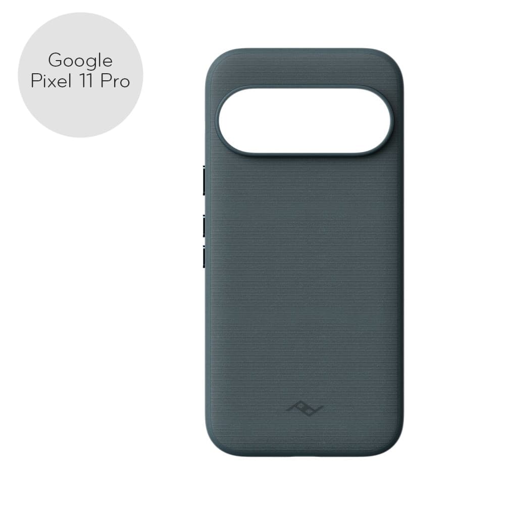 Peak Design(ピークデザイン) エブリデイ ケース ノンスリムリンク Pixel 11 Pro オーシャン / ナイロンキャンバス / M-NS-CR-DS-1