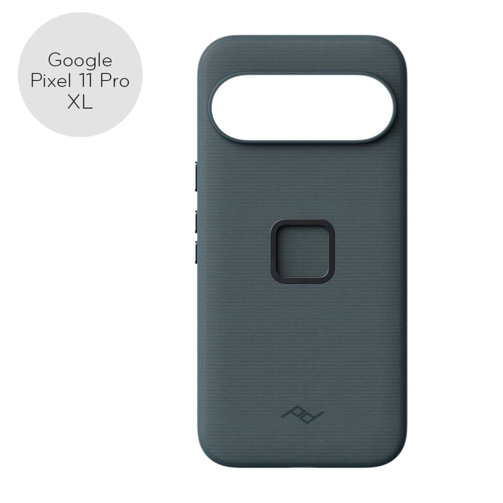 Peak Design(ピークデザイン) エブリデイ ケース Pixel 11 Pro XL オーシャン / ナイロンキャンバス / M-MC-CS-DS-1