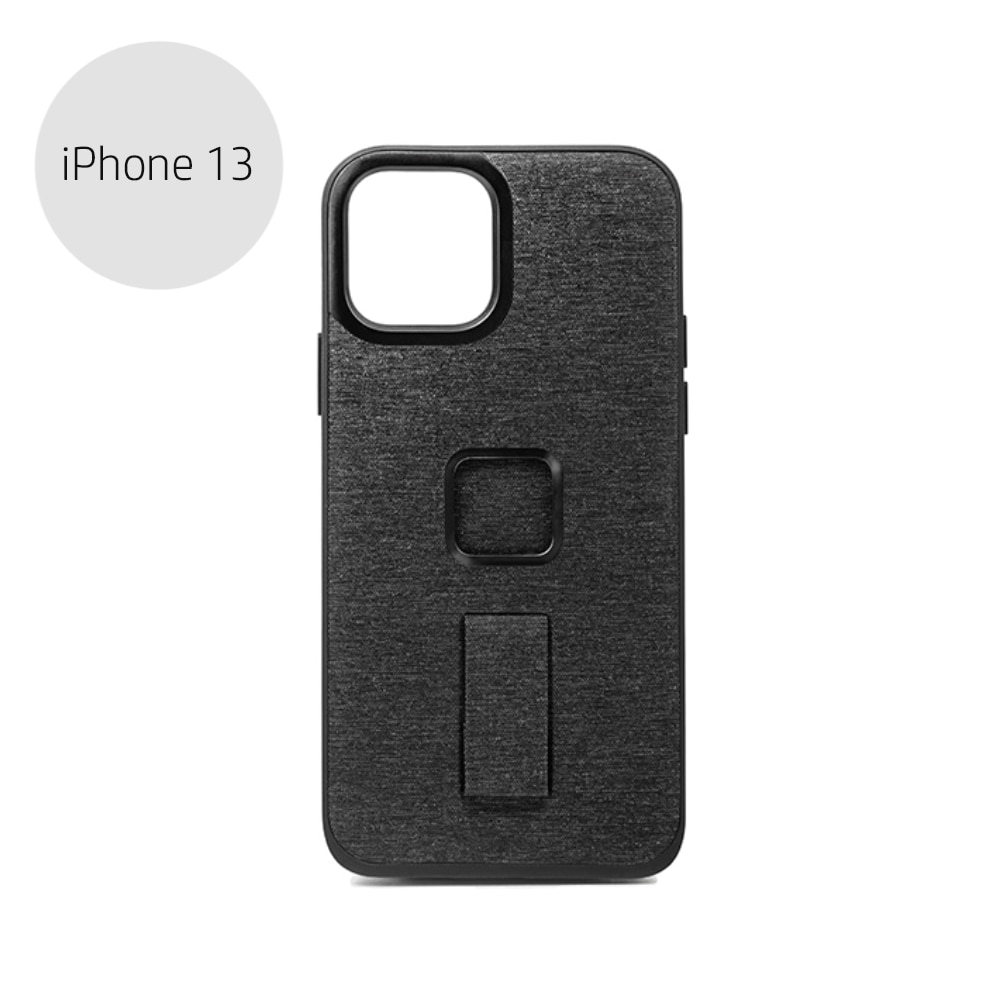 Peak Design(ピークデザイン) エブリデイ ループ ケース iPhone 13 チャコール / M-LC-AQ-CH-1