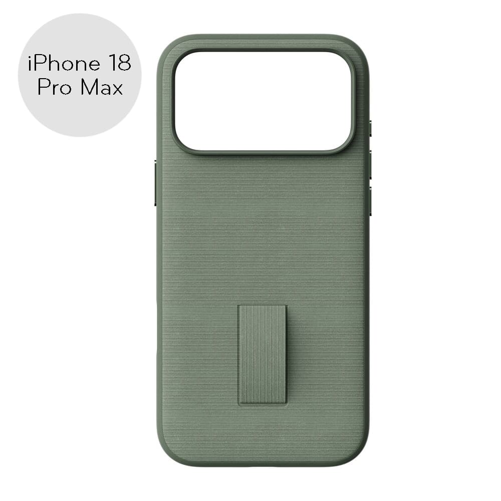 Peak Design(ピークデザイン) エブリデイ ループ ケース ノンスリムリンク iPhone 18 Pro Max セージ / ナイロンキャンバス / M-LN-CP-SG-1