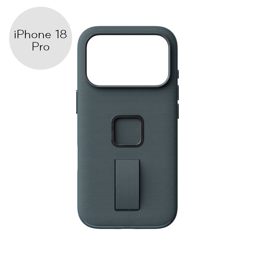Peak Design(ピークデザイン) エブリデイ ループ ケース iPhone 18 Pro オーシャン / ナイロンキャンバス / M-LC-CN-DS-1