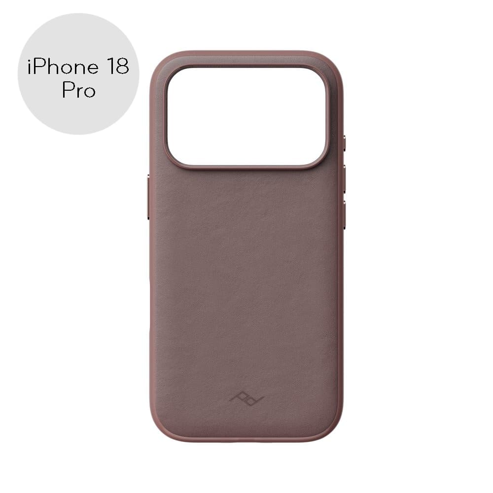 Peak Design(ピークデザイン) エブリデイ ケース ノンスリムリンク iPhone 18 Pro ダスク / クラリーノ / M-NS-CN-DK-1
