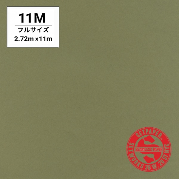 SETPAPER(セットペーパー) フル 2.72x11m ♯30(リーフグリーン)