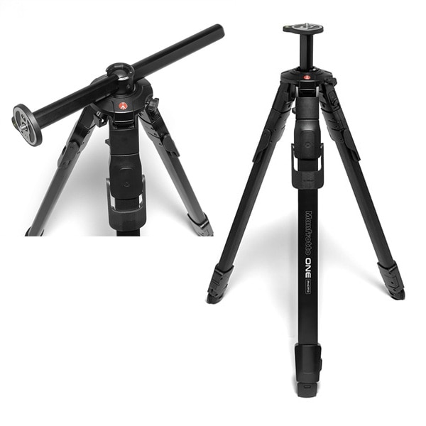 【-7/31キャンペーン】Manfrotto(マンフロット) ONE Photoアルミニウム三脚 MTONEPA